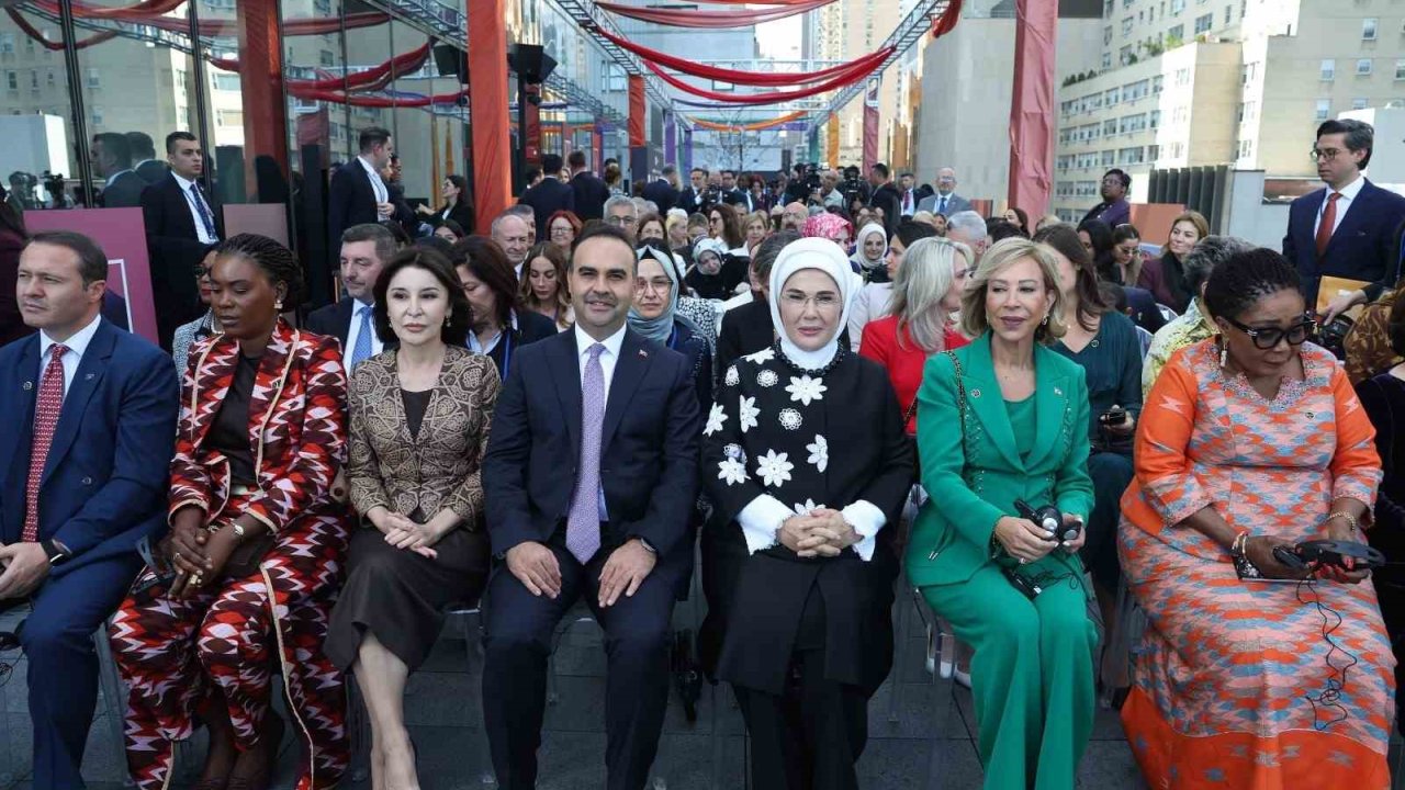 Ehramın zarafeti ve Anadolu’nun zenginliği tanıtıldı