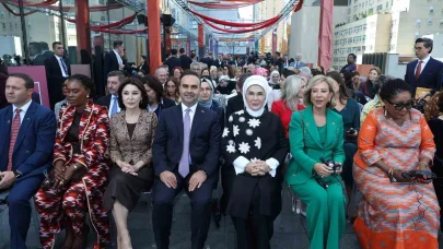 Ehramın zarafeti ve Anadolu’nun zenginliği tanıtıldı