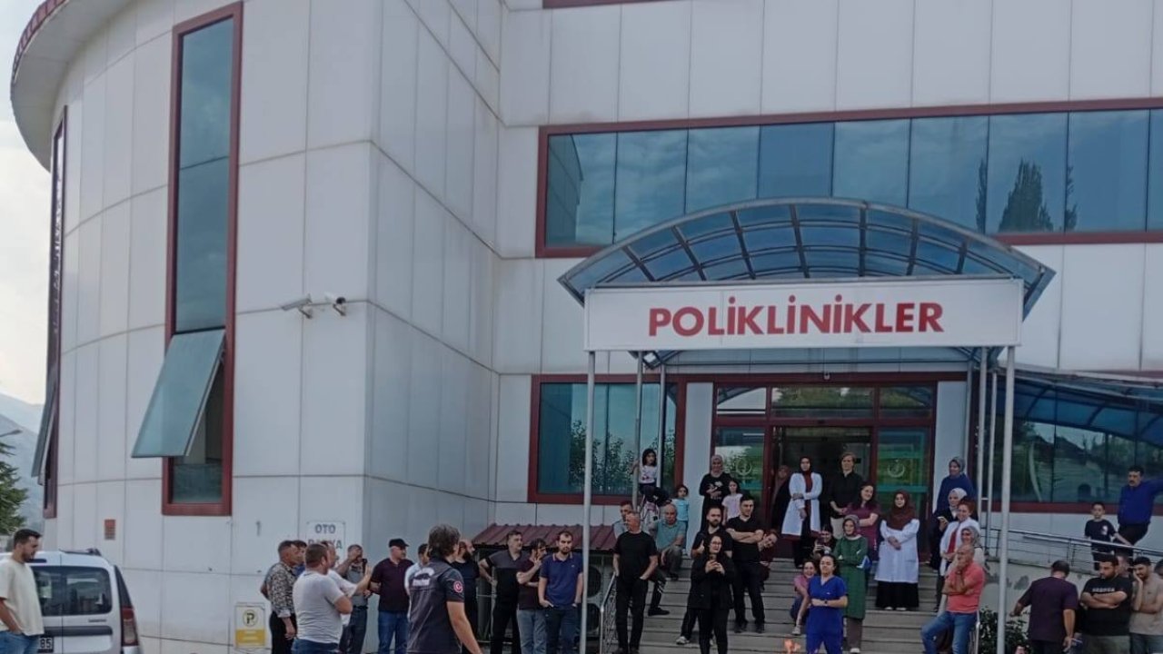 Erzurum itfaiyesinden eğitim desteği