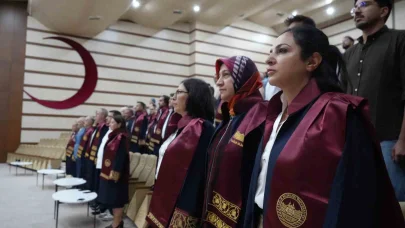 Erzurum Tıp Fakültesi kapılarını yeni öğrencilerine açtı