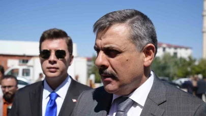 Erzurum Valisi Çiftçi’den göçük açıklaması: "2 çocuk hayatını kaybetti, annenin durumu ağır"