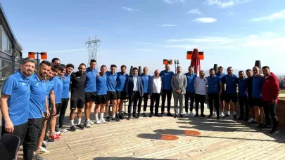 Antrenör kursları devam ediyor