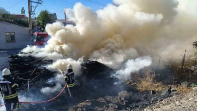 Erzurum’da keresteler alev aldı