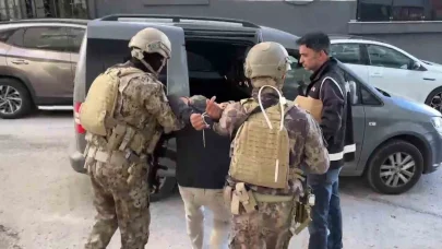 Erzurum’da polisten tefecilere şafak operasyonu: 3 tutuklama