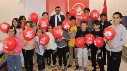 Erzurum’da özel farkındalık programı düzenlendi