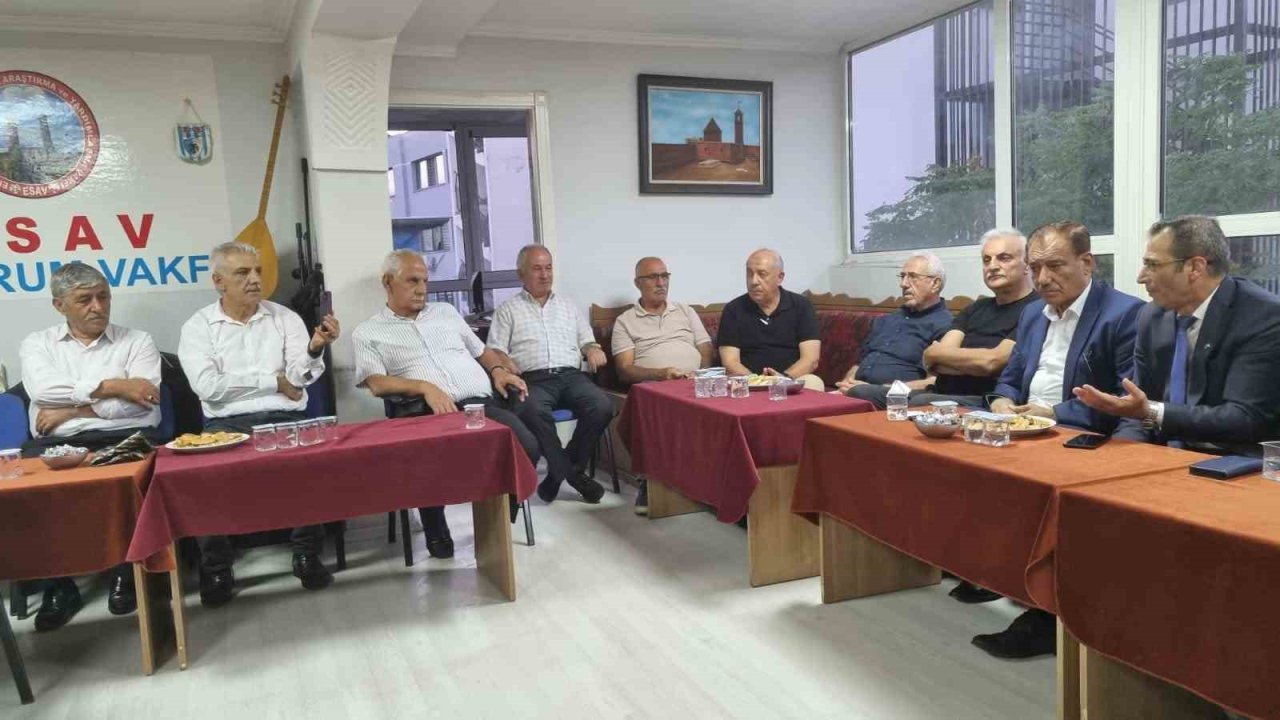ESAV yatırımcıları bilgilendirdi