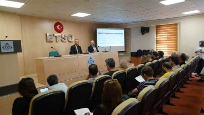 "İlk İhtiyaç Analizi" toplantısı düzenlendi