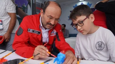 ETÜ, TEKNOFEST heyecanına ortak oluyor