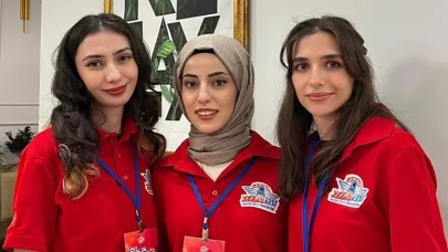 ETÜ’lü öğrenciler TEKNOFEST 2025’te Türkçe doğal dil işleme yarışmasında Türkiye dördüncüsü oldu