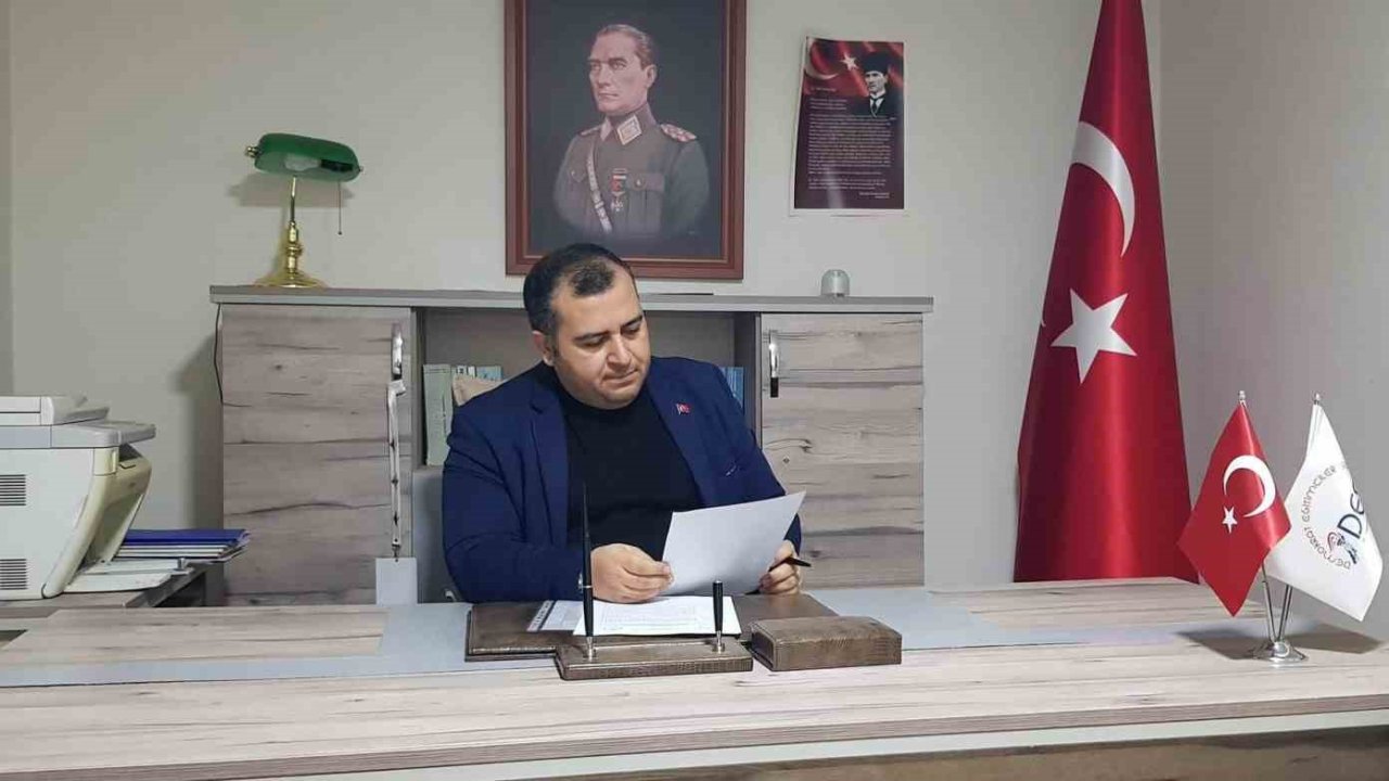 "Coğrafyanın seçmeli ders olması kabul edilebilir değildir"