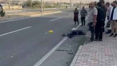 Iğdır-Doğubayazıt yolunda kaza: 1 ölü