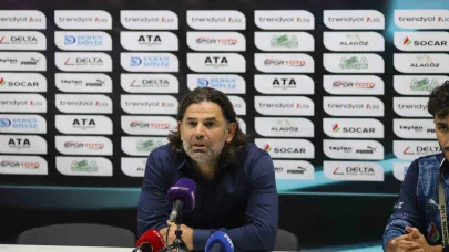Iğdır FK - Hatayspor maçının ardından