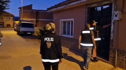 Iğdır merkezli dolandırıcılık operasyonu: 4 gözaltı
