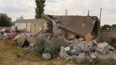 Iğdır’daki deprem tatbikatına 715 kişi katıldı