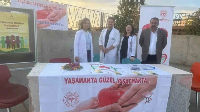 Iğdır’da organ bağışına dikkat çekildi