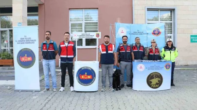Üniversite öğrencilerine güvenlik ve farkındalık eğitimi