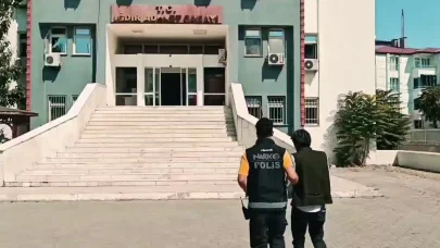 Uyuşturucu operasyonunda 2 kişi tutuklandı