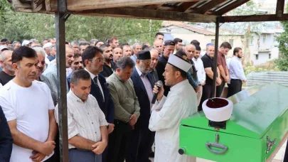 MÜSİAD eski başkanı Demir’in acı günü