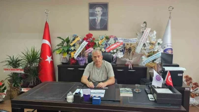 İspir Hamza Polat MYO’da yeni dönem