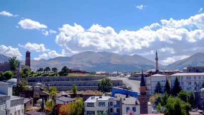 İşte Erzurum’un kültürel miras envanteri