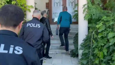 İYİ Parti Aziziye başkanlığı icralık oldu