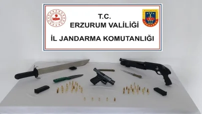 Jandarma suçlulara nefes aldırmıyor