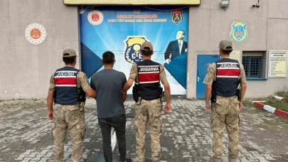 Kağızman’da büyükbaş hayvan hırsızı yakalandı