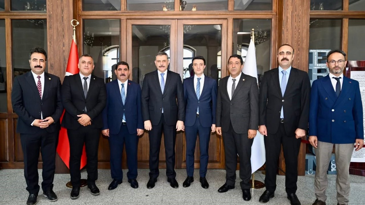 Erzurum'da kan bağışına teşekkür belgesi
