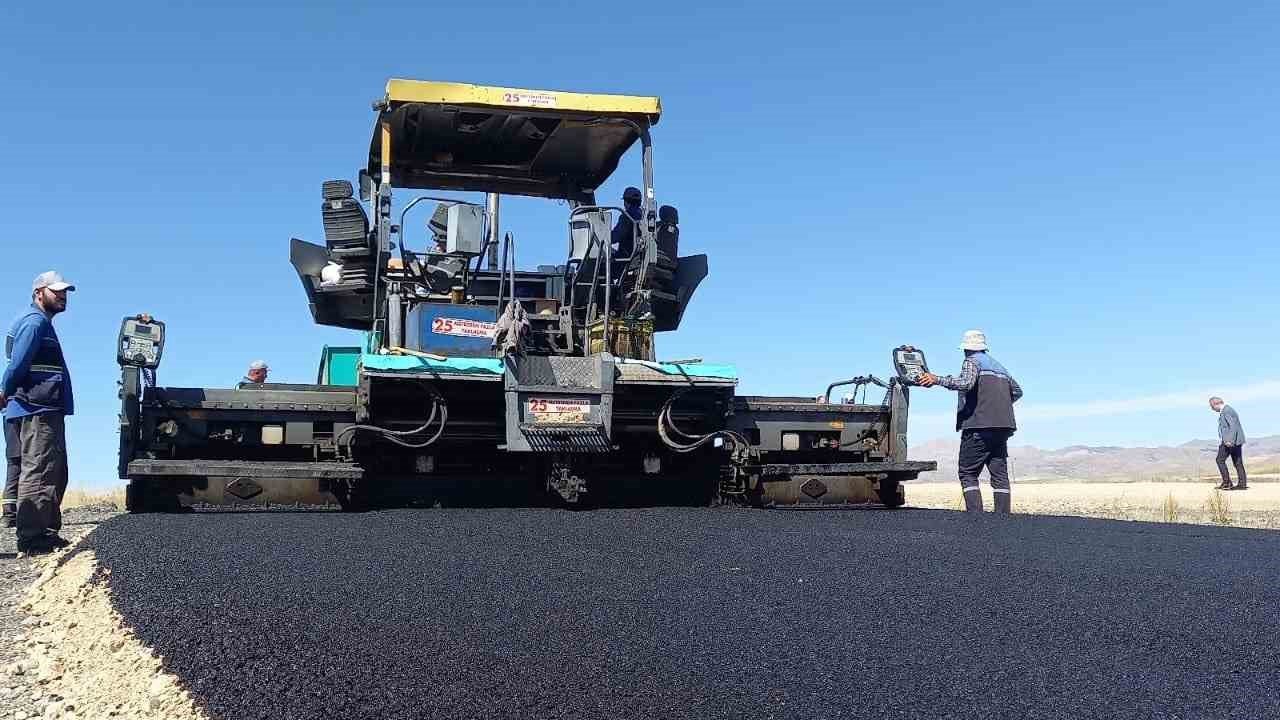 Kandilli Biathlon pisti yenileniyor