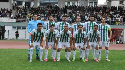 Kars 36 Spor ilk maçını evinde oynayacak