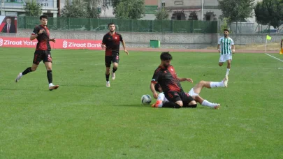 Kars 36 Spor Ziraat Türkiye Kupası’na veda etti