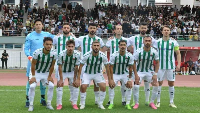 Kars 36 Spor 1’inci grupta mücadele edecek