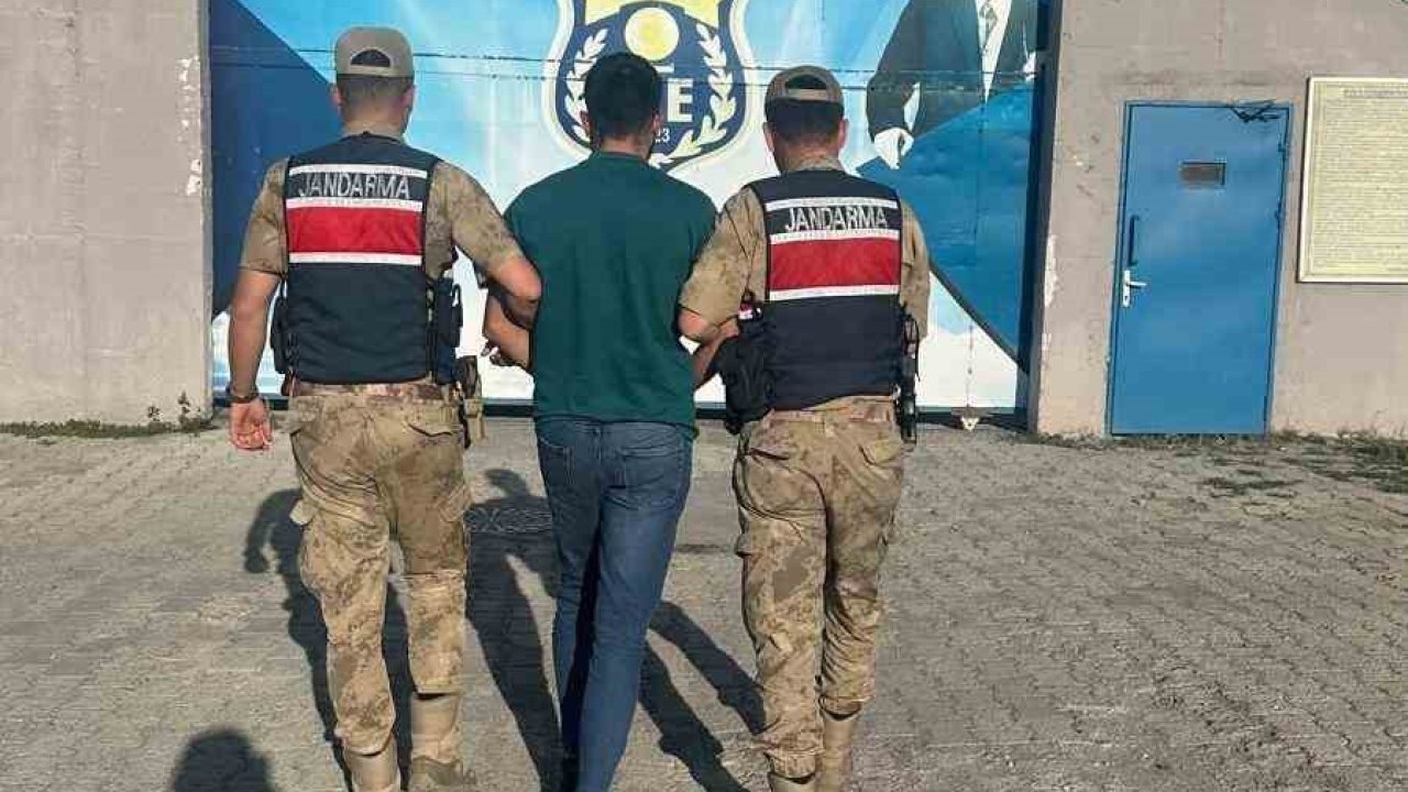 Kars’ta 8 yıl hapis cezası bulunan şahıs yakalandı