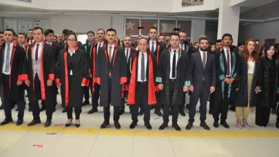 Kars’ta adli yıl açılışı yapıldı