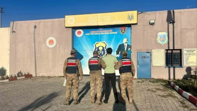 Kars’ta aranan 1 kişi yakalandı