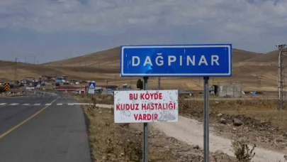 Dağpınar beldesi karantinaya alındı
