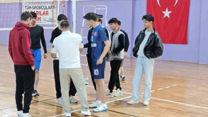 Mehmet Kırık, sporda başarının adı oldu
