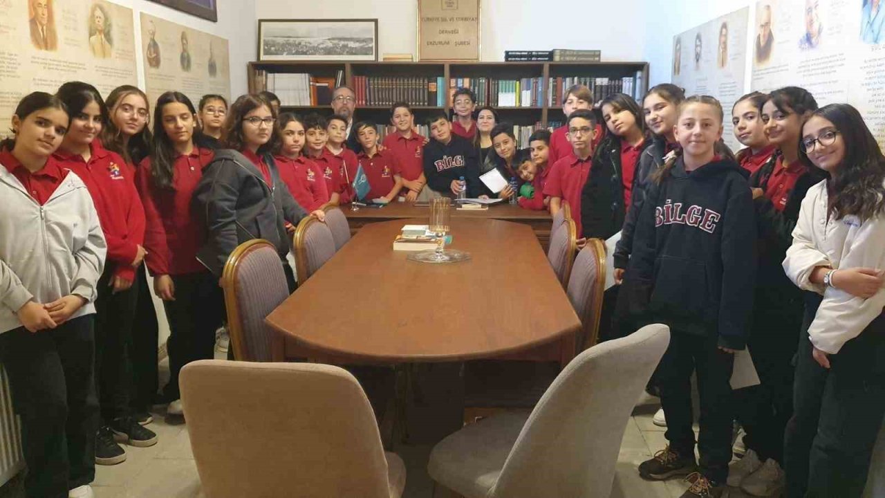 Türk Dil Bayramı kutlandı