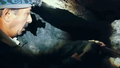 Oltu Taşı’nın zorlu çıkarılma hikayesi