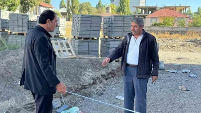 Patnos’ta hummalı çalışma