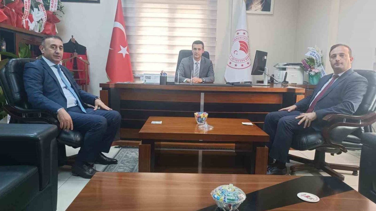 Patnos’ta tarımda yeni dönem