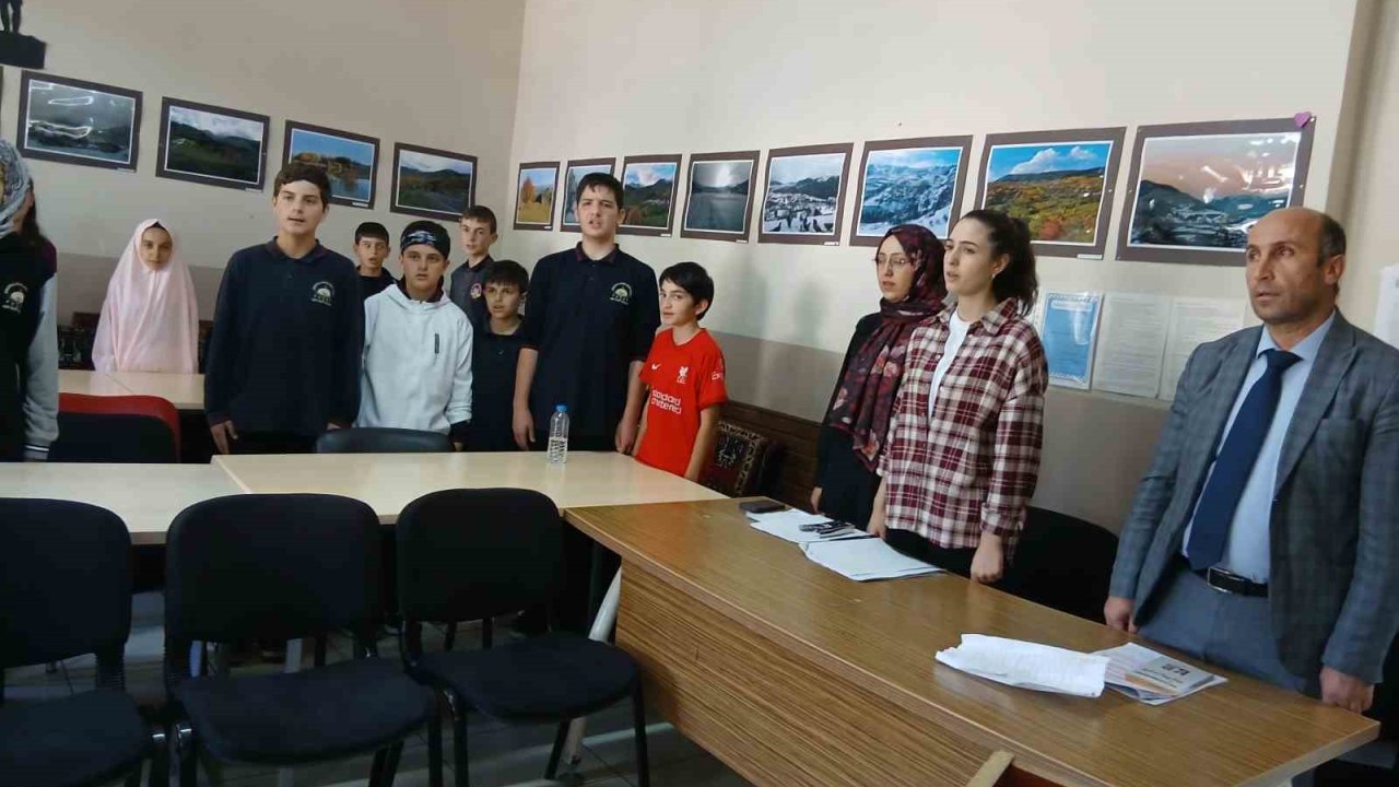 Mevlid-i Nebi haftası programı düzenlendi