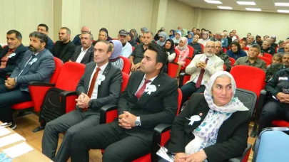 Posof’ta Peygamber Efendimizin hayatı anlatıldı