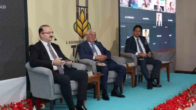 Rektör Hacımüftüoğlu, 6. Uluslararası yerel yönetimler tarım kongresinde panelist olarak yer aldı