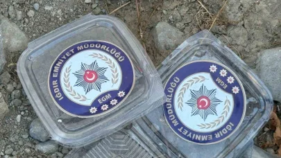 Şehitler için yapılan anıtta utandıran ihmal