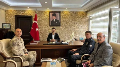 Susuz’da okul tedbirleri masaya yatırıldı