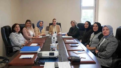 "Tarımda Kadın Eli Projesi" masaya yatırıldı