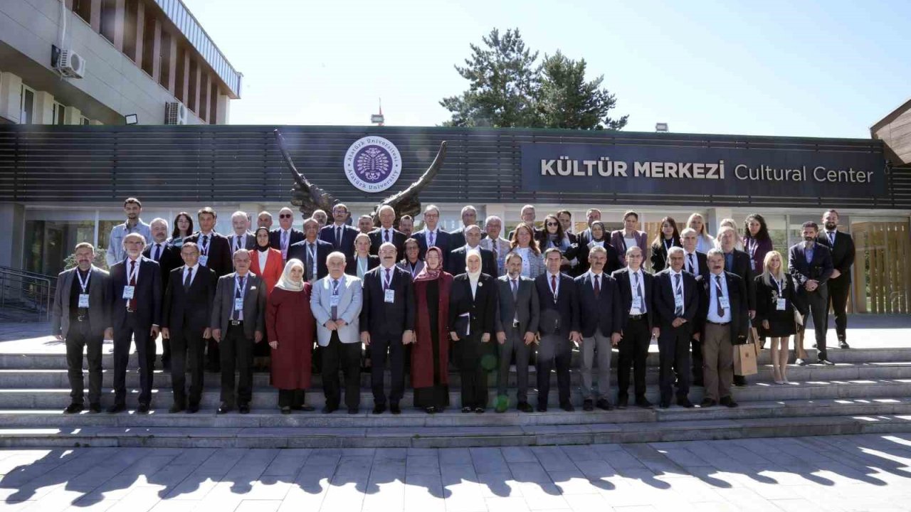 "Tek Sağlık Çalıştayı" yoğun katılımla başladı