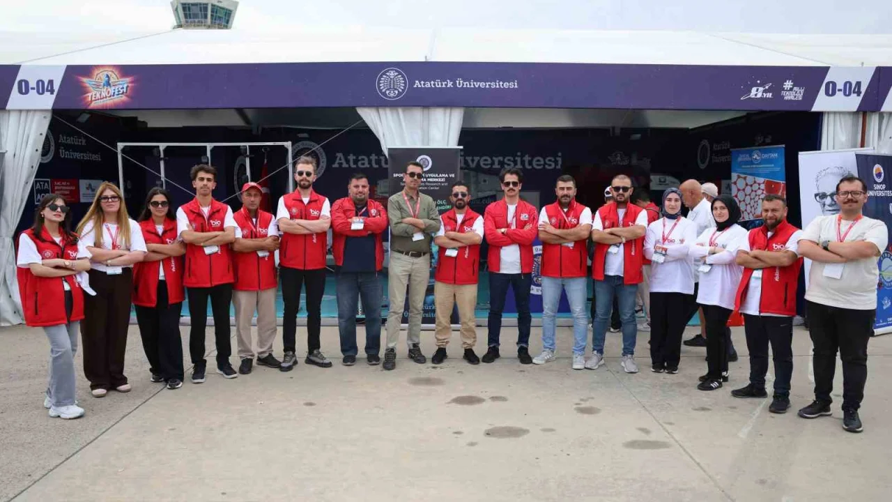 Teknofest 2025 teknoloji tutkunlarını bir araya getiriyor