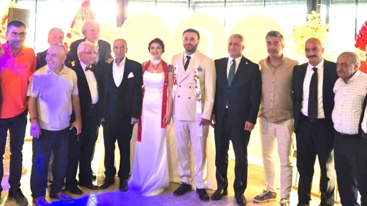 Terzioğlu ve Yurtsal ailelerinin mutlu günü